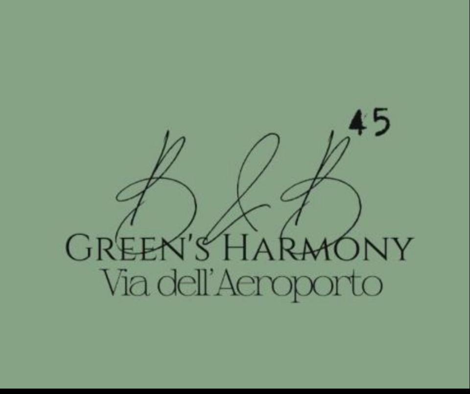 B&B Green'S Harmony ピサ エクステリア 写真